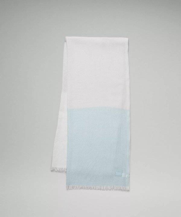 Long Rectangle 围巾