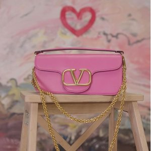 Valentino 包包捡漏 Vlogo单肩包$2670、链条包低至$398