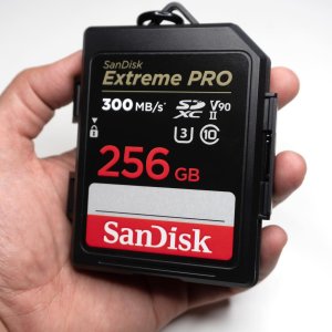 Sandisk存储卡黑五专场 | 移动硬盘、笔记本、Nintendo必备