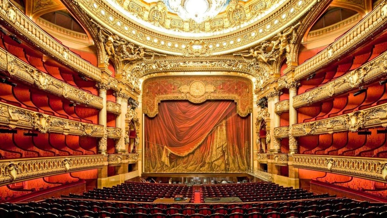 巴黎歌剧院攻略 - 门票、演出、介绍、参观等，10欧元就能看歌剧！