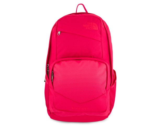 27L Wise Guy Backpack - Rocket Red/Atomic Pink