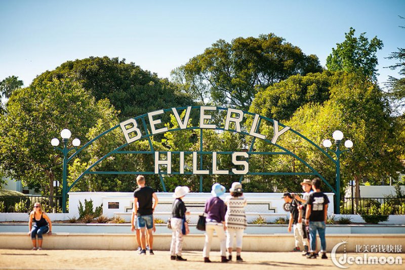 beverly hills比弗利山庄吃喝住行全攻略!除了买买买还能这么玩儿!