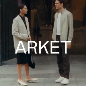 上新：Arket 设计感美衣上新 北欧风简约设计派 初秋美衣看这里
