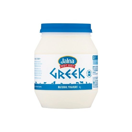 Jalna 希腊酸奶 1kg