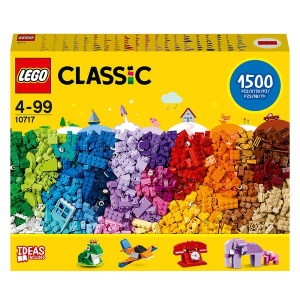 中德差价巨大：LEGO 乐高 Classic 经典创意系列 10717 特大盒颗粒拼砌组合