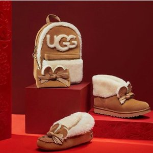 UGG 经典雪地靴大促 每年冬天必备一双 百搭又保暖