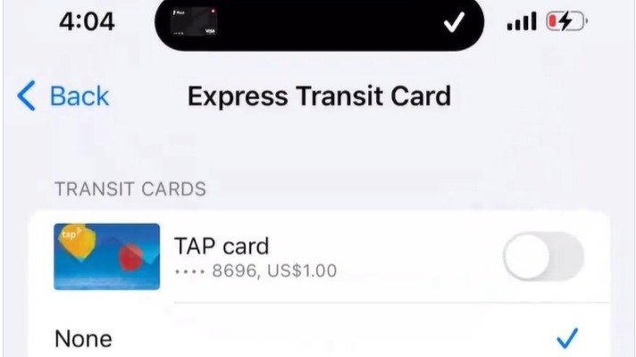 多伦多通勤更方便！TTC所有地铁站都能用Apple Pay快捷模式，没电也能支付！