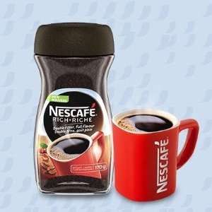 Nescafé 雀巢 速溶咖啡 5种咖啡可选 开启元气满满的一天