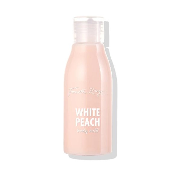 White Peach - 身体乳