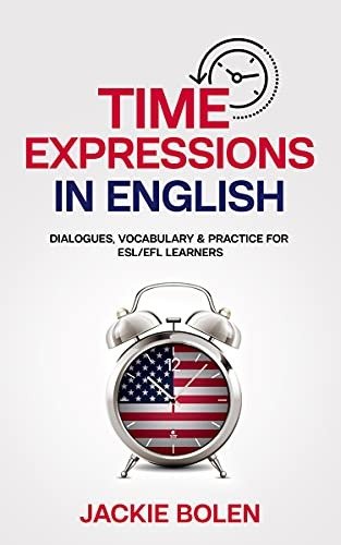 Time Expressions in English英语词汇书