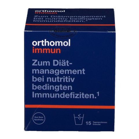 Orthomol Immun Trinkflaschchen/Tabletten 30 St - shop-apotheke.com