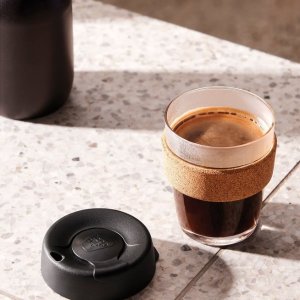 Keep Cup 便携咖啡杯热卖 环保高颜值 出行必备