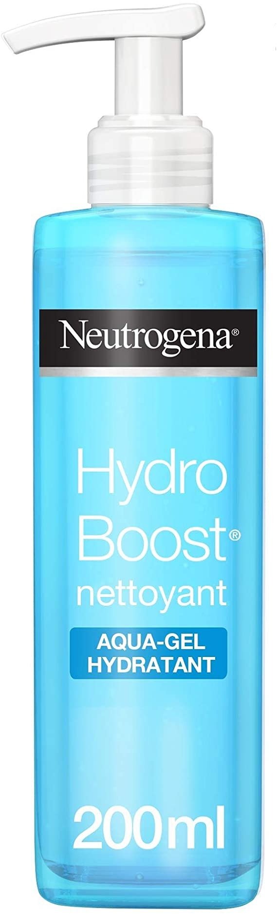 Neutrogena 保湿洁面 200ml