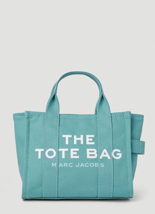 Mini Tote Bag in Blue Tote包195.00 超值好货| 北美省钱快报