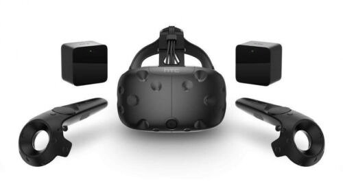 VIVE Virtual Reality Headset 99HALN006-00, AUS plug, 2xSENSORS 2xControllers
