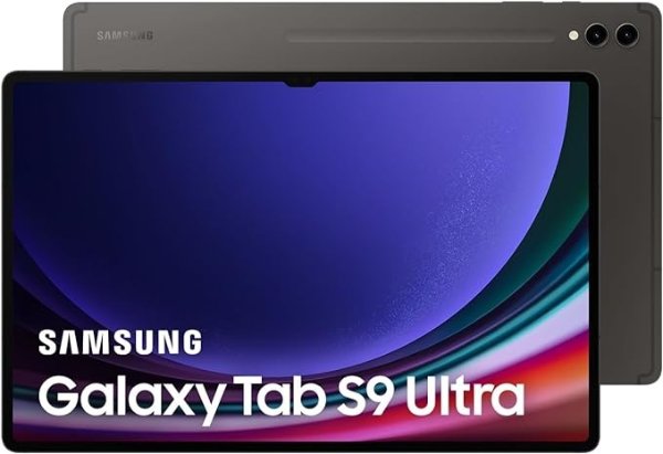 Galaxy Tab S9 Ultra 12GB+256GB 平板电脑