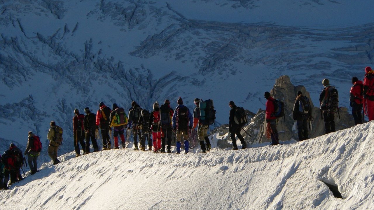法国霞慕尼-勃朗峰旅游攻略 Chamonix-Mont-Blanc - 征服欧洲屋脊