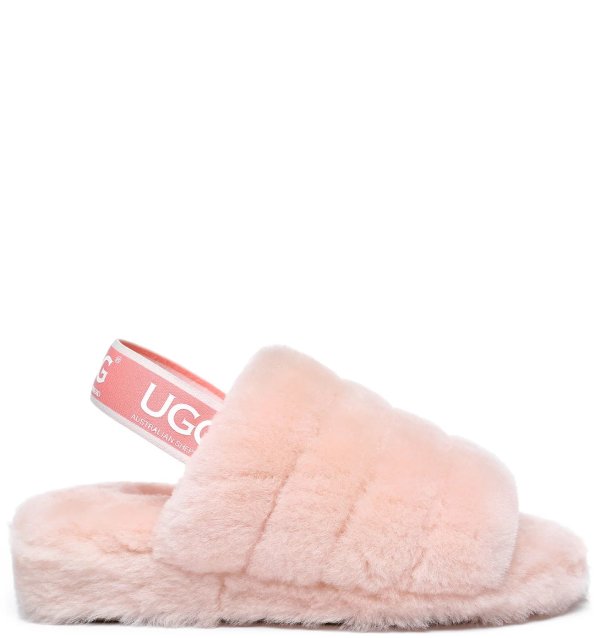 Unisex Fluffy 毛毛鞋