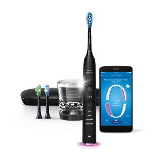 Philips Sonicare 钻石亮白智能蓝牙电动牙刷 刷牙进入智能时代