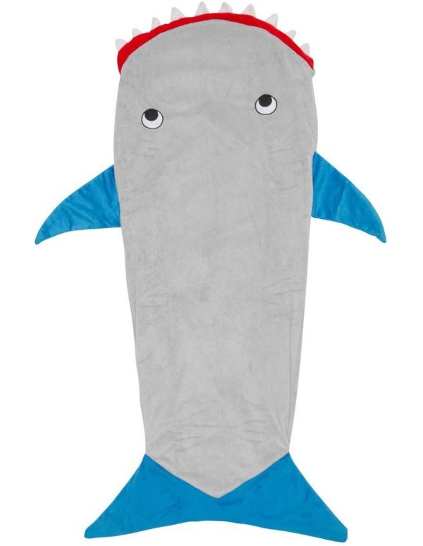 Shark Bite Shark Tail罩子
