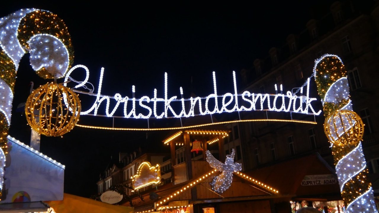 2021 斯特拉斯堡圣诞集市游玩攻略｜圣诞节必玩之地 Marché de Noël de Strasbourg
