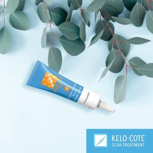 Kelo-cote 芭克祛疤凝胶 肤如凝脂怎能被一块疤毁掉