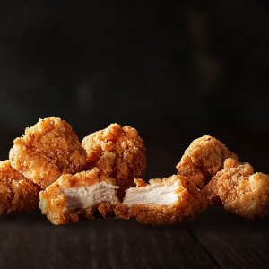 McDonalds麦当劳 鸡块特卖 100%纯肉鸡 美味又多汁