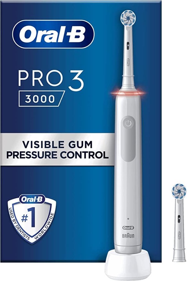 Oral-B Pro 3 3300 电动牙刷