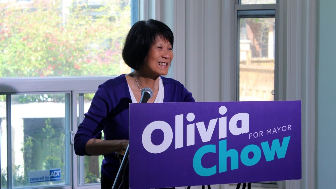 多伦多市长选举新动向！民意调查显示，华人女市长竞选人保持领先优势！