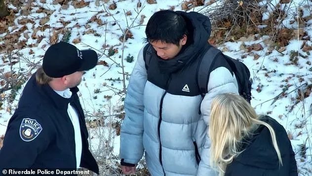 刚刚！“被绑架”中国留学生在露营帐篷里被发现！人没事，但父母已缴$80,000赎金...