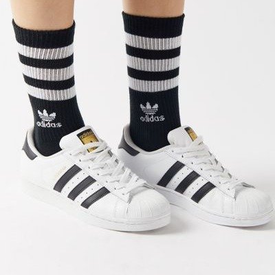 adidas Originals 运动袜三色可选