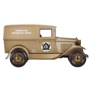 Cnadian Tire 100周年限量版 玩具卡车