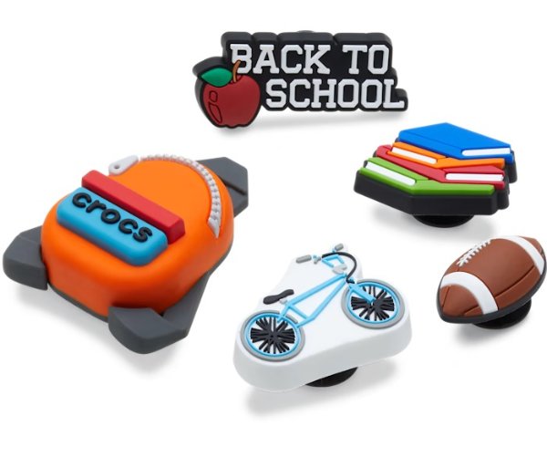 Back to School 5 Pack