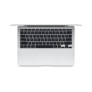 银色Apple MacBook Air  笔记本