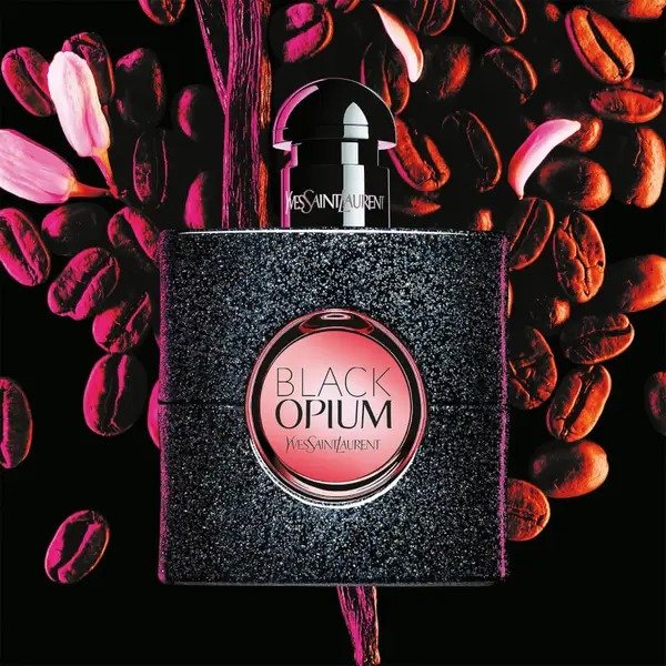  Black Opium香水 50ml
