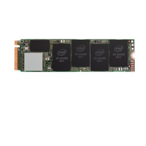 Intel 1TB 660P NVMe M.2 QLC 固态硬盘
