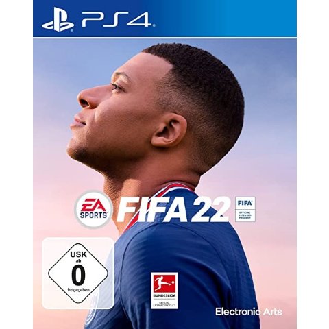 FIFA 22 [Playstation 4]游戏