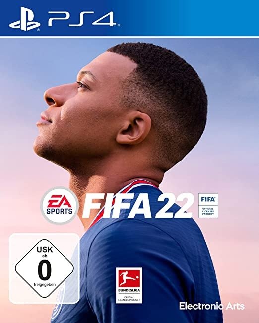 FIFA 22 [Playstation 4]游戏