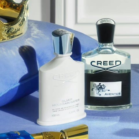 Creed 高级中性香拿破仑大瓶100ml Costco 好价速抢65折起银色山泉立省$207