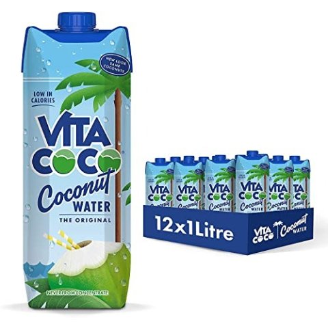 Vita Coco 椰子水 (1L x 12) 