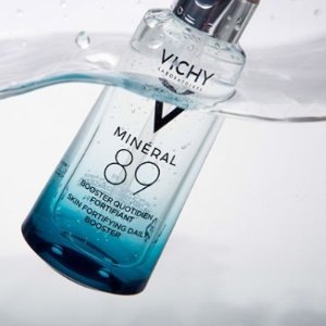 独家：Vichy 超高性价比法国药妆热卖 89精华简直干皮亲妈