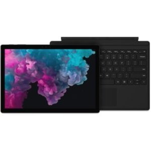 黒五价：Surface Pro 6 + 黑色键盘保护壳