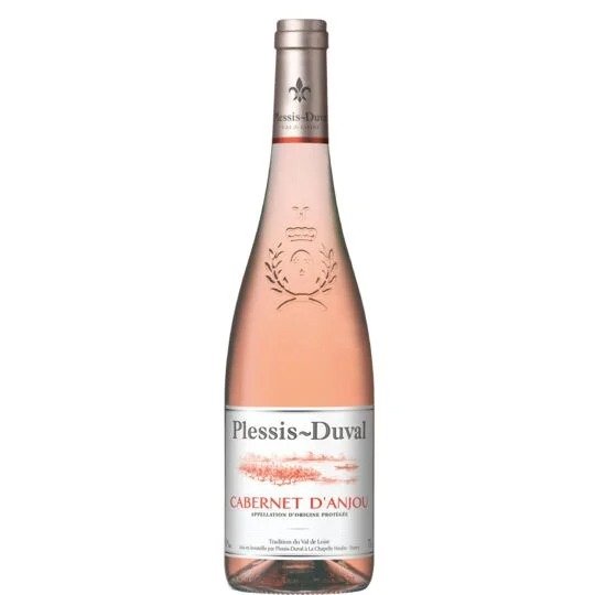 Plessis Duval 玫瑰红葡萄酒