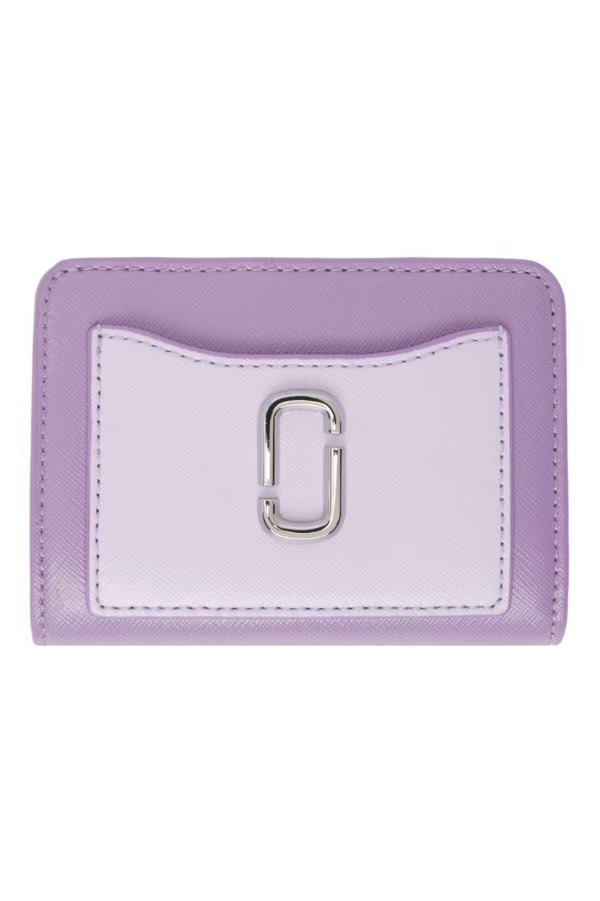 紫色卡包