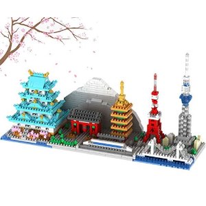 Lego东京景观组合