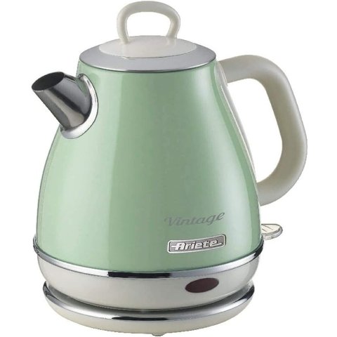 Bouilloire Électrique Mini Aprecia 0,8l Compact Sans Fil 2200w