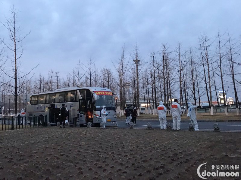 疫情回国路 | 北美直飞北京分流沈阳检疫隔离酒店状况详解