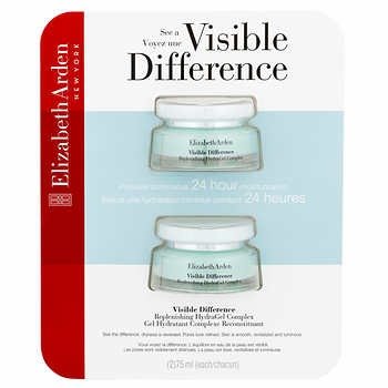 Visible Difference 保湿啫喱 2 x 75 mL