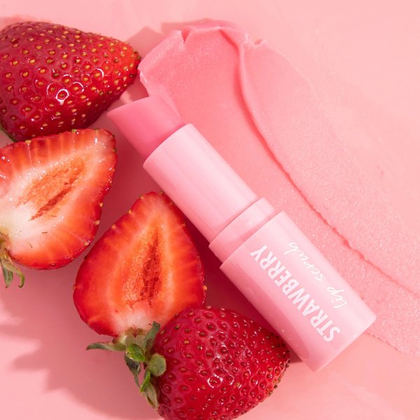 Strawberry草莓唇膏