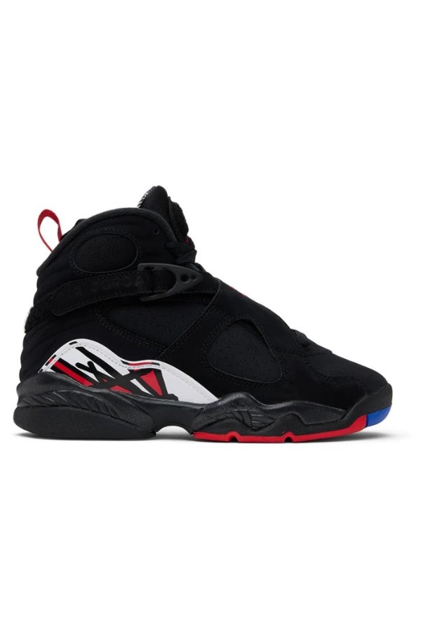 Black Jordan 8 球鞋